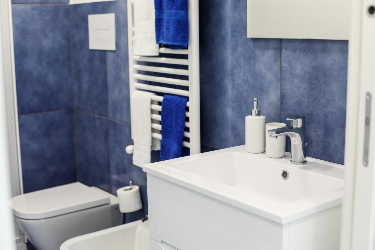 Apartmán Vista Eolie Patti Exteriér fotografie