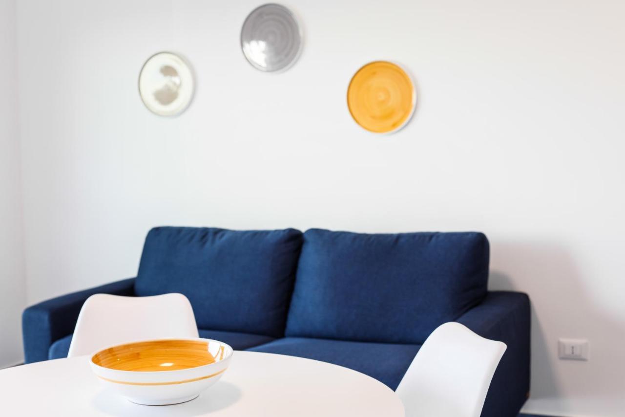 Apartmán Vista Eolie Patti Exteriér fotografie