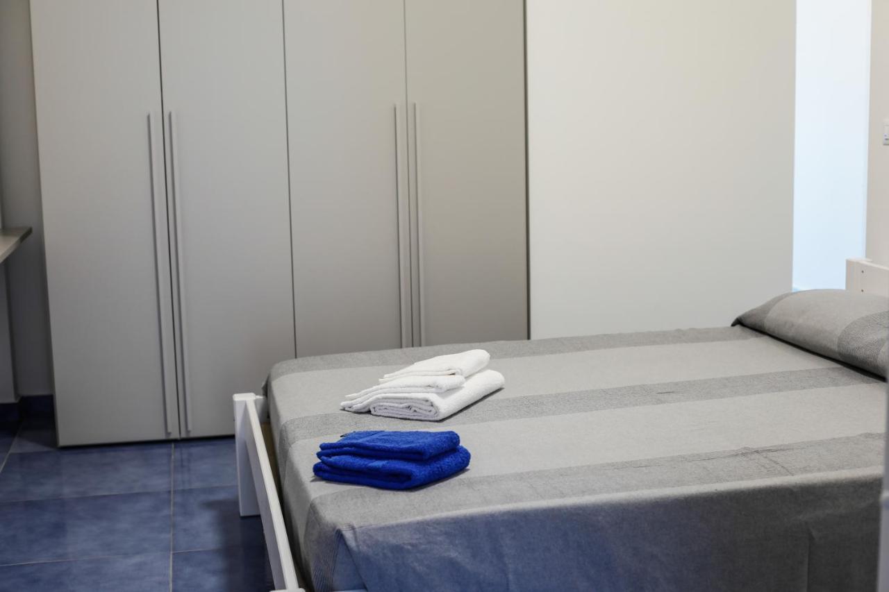 Apartmán Vista Eolie Patti Exteriér fotografie